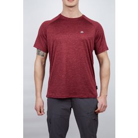Alpinist Speedwick Move Kırmızı Erkek T-shirt