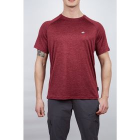 Alpinist Speedwick Move Kırmızı Erkek T-shirt