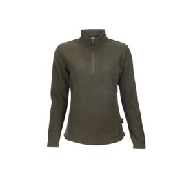 Alpinist Stormyy Haki Kadın Outdoor Polar