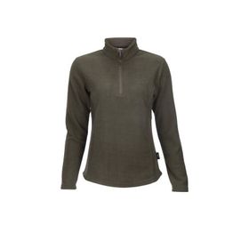 Alpinist Stormyy Haki Kadın Outdoor Polar