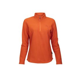 Alpinist Stormyy Turuncu Kadın Outdoor Polar