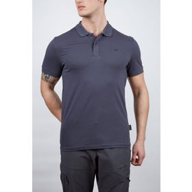 Alpinist Stratus Antrasit Erkek Polo T-shirt