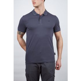 Alpinist Stratus Antrasit Erkek Polo T-shirt