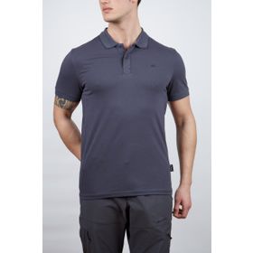 Alpinist Stratus Antrasit Erkek Polo T-shirt