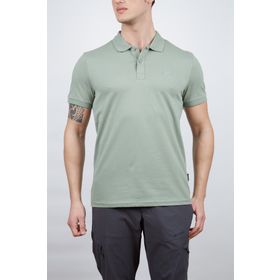 Alpinist Stratus Elma Yeşili Erkek Polo T-shirt