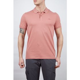 Alpinist Stratus Gül Kurusu Polo Erkek T-shirt