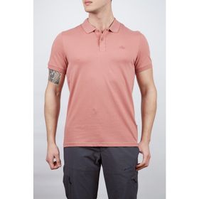 Alpinist Stratus Gül Kurusu Polo Erkek T-shirt