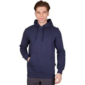 Alpinist Stream Lacivert Erkek Kapüşonlu Sweatshirt