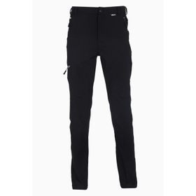 Alpinist Strech Siyah Erkek Outdoor Pantolon