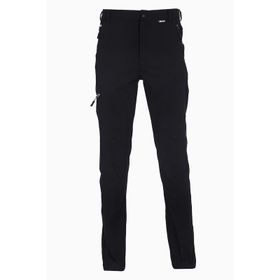 Alpinist Strech Siyah Erkek Outdoor Pantolon