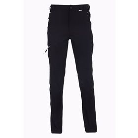 Alpinist Strech Siyah Erkek Outdoor Pantolon