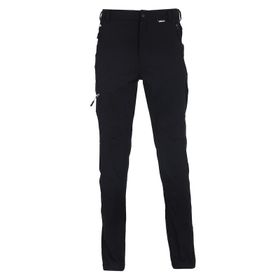 Alpinist Strech Siyah Erkek Outdoor Pantolon
