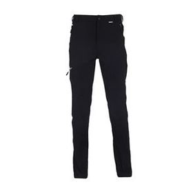 Alpinist Strech Siyah Erkek Outdoor Pantolon