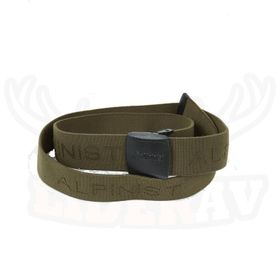 Alpinist Stretch Webbing Haki Kemer