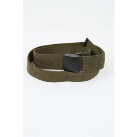 Alpinist Stretch Webbing Haki Kemer