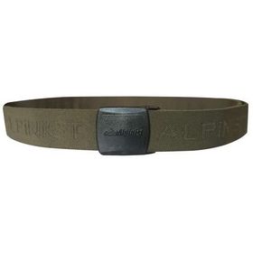 Alpinist Stretch Webbing Haki Kemer