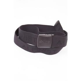 Alpinist Stretch Webbing Siyah Kemer