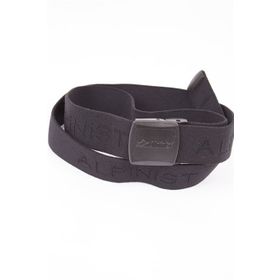 Alpinist Stretch Webbing Siyah Kemer