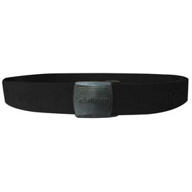 Alpinist Stretch Webbing Siyah Kemer