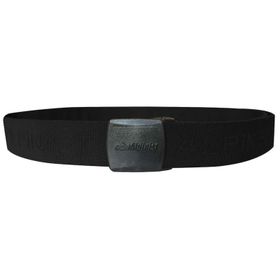 Alpinist Stretch Webbing Siyah Kemer