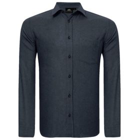 Alpinist Tarn İndigo Erkek Outdoor Gömlek
