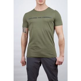 Alpinist Vassi Haki Erkek T-shirt