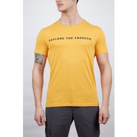 Alpinist Vassi Hardal Erkek T-shirt