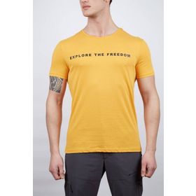 Alpinist Vassi Hardal Erkek T-shirt