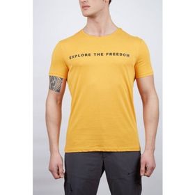 Alpinist Vassi Hardal Erkek T-shirt