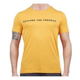 Alpinist Vassi Hardal Erkek T-shirt