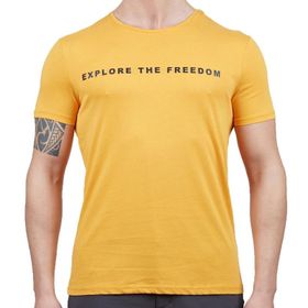 Alpinist Vassi Hardal Erkek T-shirt