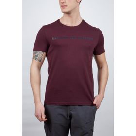 Alpinist Vassi Vişne Erkek T-shirt