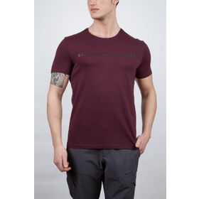 Alpinist Vassi Vişne Erkek T-shirt
