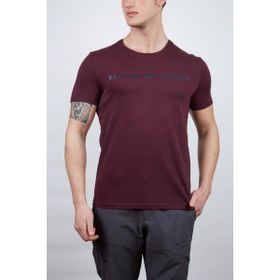 Alpinist Vassi Vişne Erkek T-shirt