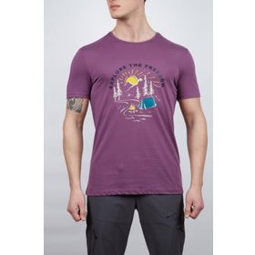 Alpinist Vide Mürdüm Erkek T-shirt