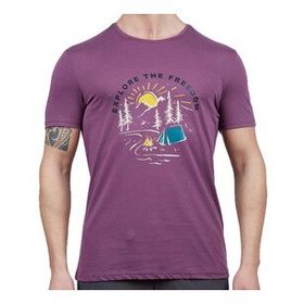 Alpinist Vide Mürdüm Erkek T-shirt