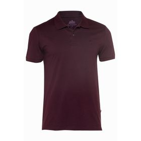 Alpinist Vişne Explore Polo T-Shirt