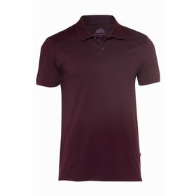 Alpinist Vişne Explore Polo T-Shirt