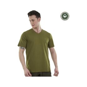 Alpinist Vortex Haki Erkek T-shirt