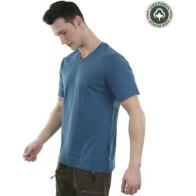 Alpinist Vortex Lacivert Erkek T-Shirt