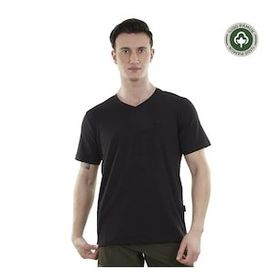 Alpinist Vortex Lacivert Erkek T-Shirt