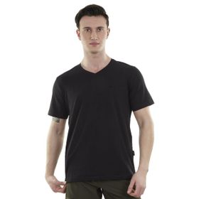 Alpinist Vortex Siyah Erkek T-Shirt