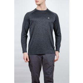 Alpinist Workout Ready Antrasit Erkek Sweatshirt