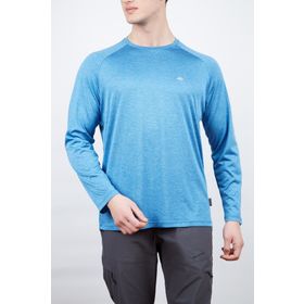 Alpinist Workout Ready Deniz Mavisi Erkek Sweatshirt