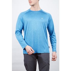 Alpinist Workout Ready Deniz Mavisi Erkek Sweatshirt