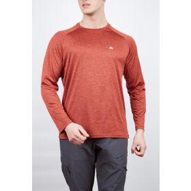Alpinist Workout Ready Kırmızı Erkek Sweatshirt
