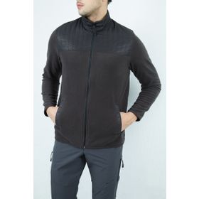 Alpinist Zeta Antrasit Erkek Polar Mont