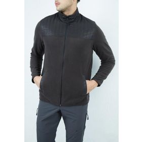 Alpinist Zeta Antrasit Erkek Polar Mont