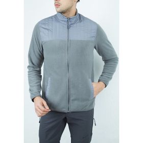 Alpinist Zeta Gri Melanj Erkek Polar Mont