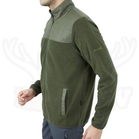 Alpinist Zeta Haki Erkek Polar Mont